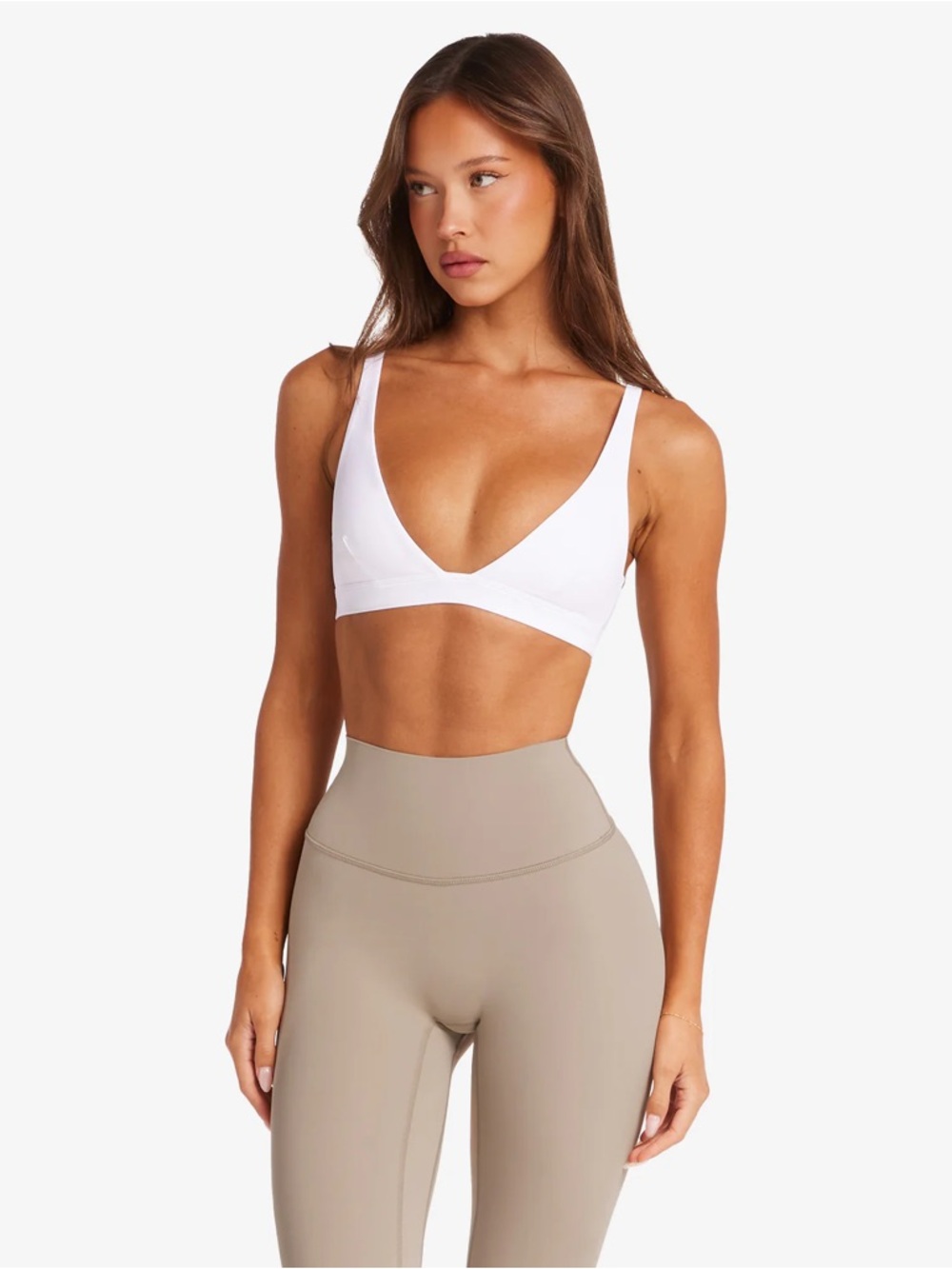 CSB Freedom Contour Crop Top Sports Bra Women’s Size Extra Small